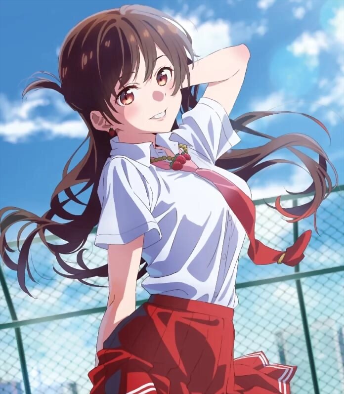 Chizuru Ichinose (Rent A Girlfriend)