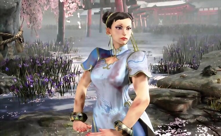 Chun Li (Street Fighter)