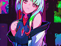 Lucy (Cyberpunk: Edgerunners)