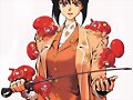 Motoko Kusanagi (Ghost in The Shell)
