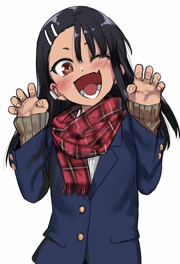 Hayase Nagatoro (Ijiranaide Nagatoro-San)