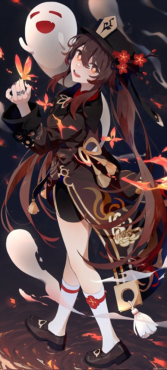 100% Genshin Impact