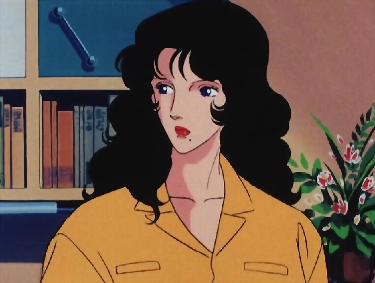 Rui Kisugi (Cat´s Eye)