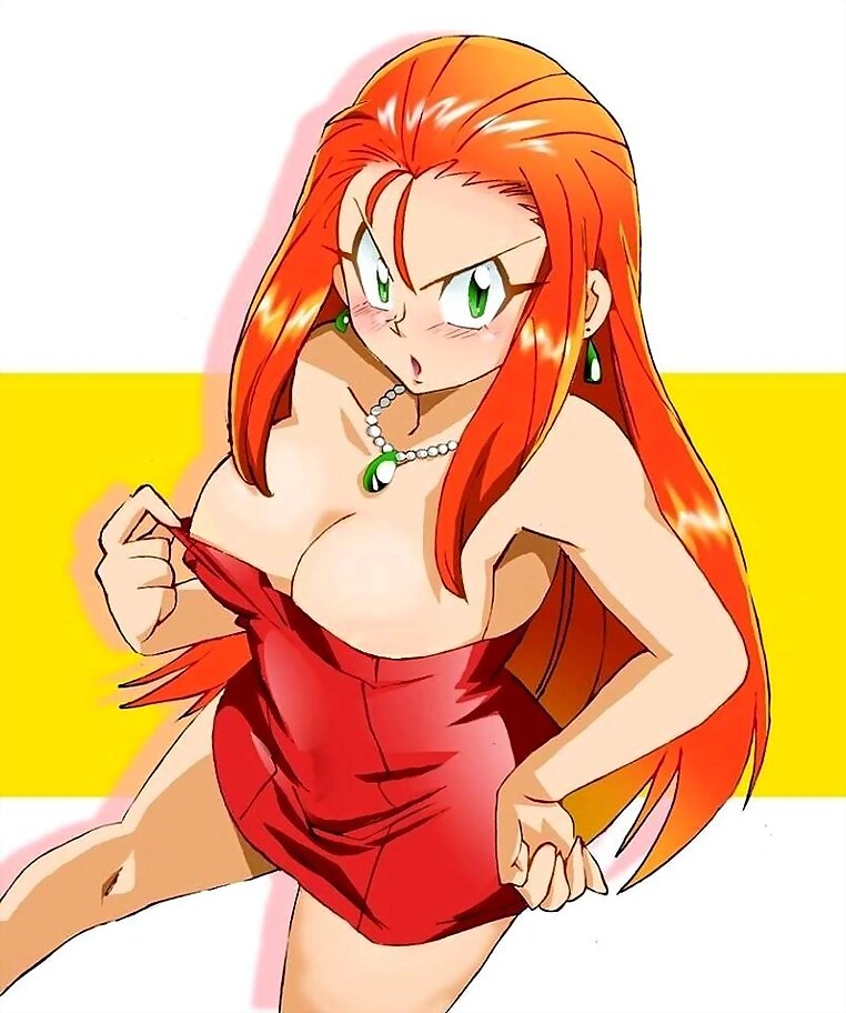 Reiko Mikami (Ghost Sweeper Mikami)