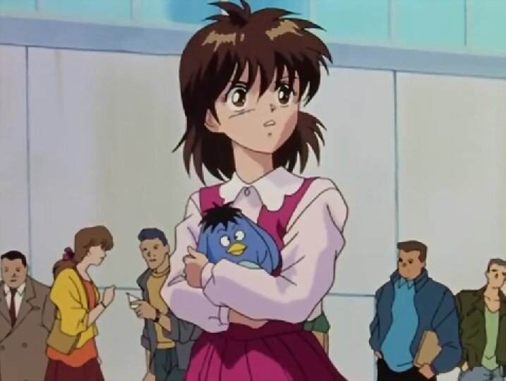 Keiko Yukimura (Yu-Yu Hakusho)