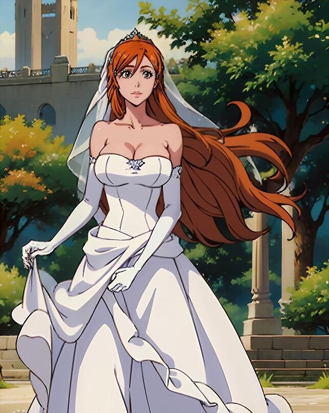 Orihime Inoue (Bleach)