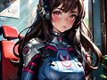 D.Va (Overwatch)