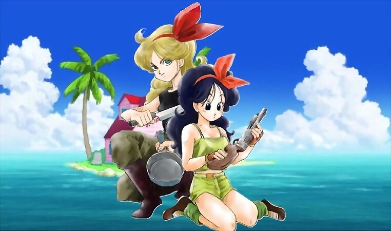 100% Dragon Ball Saga