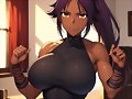 Yoruichi Shihoin (Bleach)