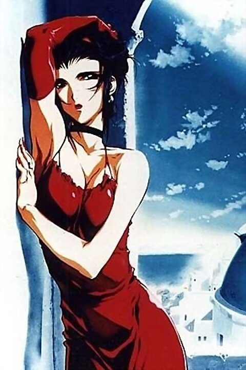 Faye Valentine (Cowboy Bebop)
