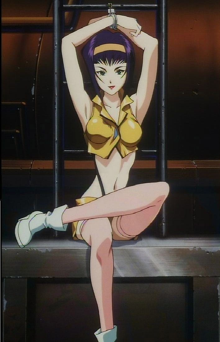 Faye Valentine (Cowboy Bebop)