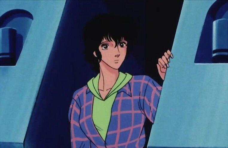Ai Kisugi (Cat´s Eye)