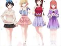 Rent a Girlfriend - Kanojo Okarishimasu