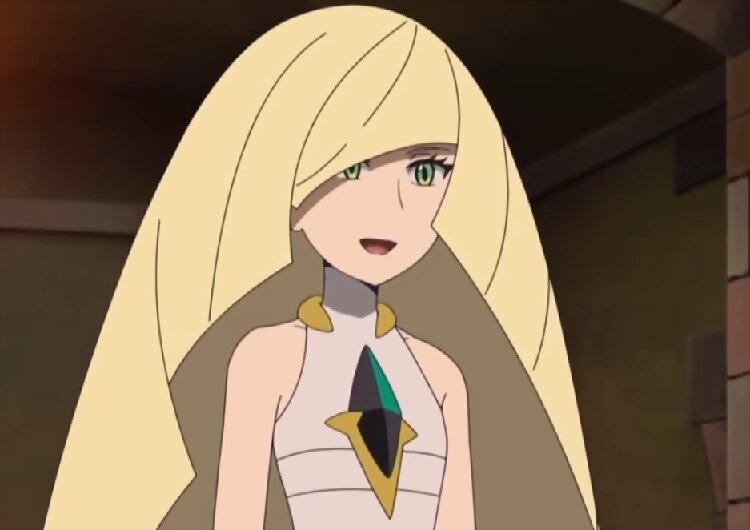 Lusamine (Pokemon)