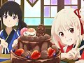 Takina Inoue y Chisato Nishikigi (Lycoris Recoil)