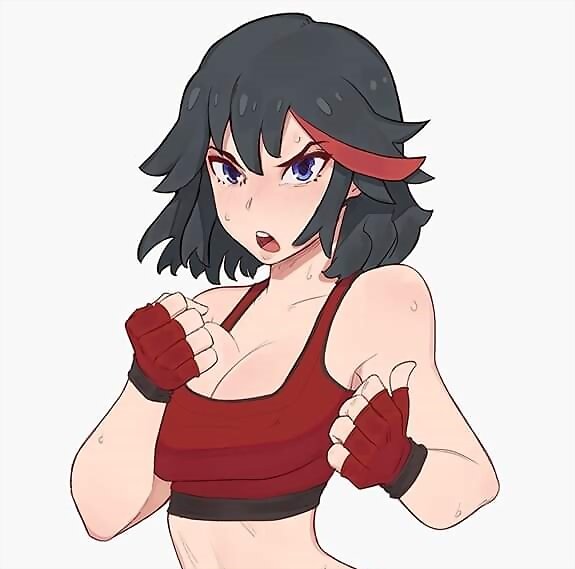 Ryuko Matoi (Kill La Kill)