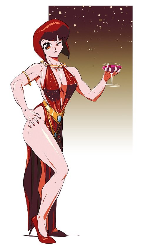 Nabiki Tendo (Ranma 1/2)
