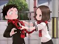 Nishikata y Takagi (Karakai J&#333;zu No Takagi-San)