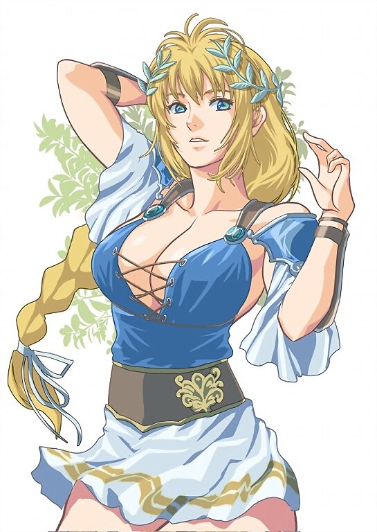 Alexandra Sophitia (SoulCalibur)