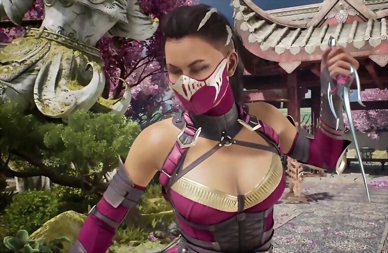 Mileena (Mortal Kombat)