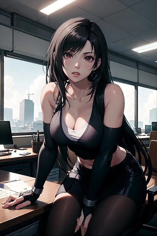 Tifa Lockhart (Final Fantasy VII)