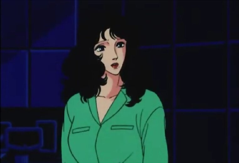 Rui Kisugi (Cat´s Eye)