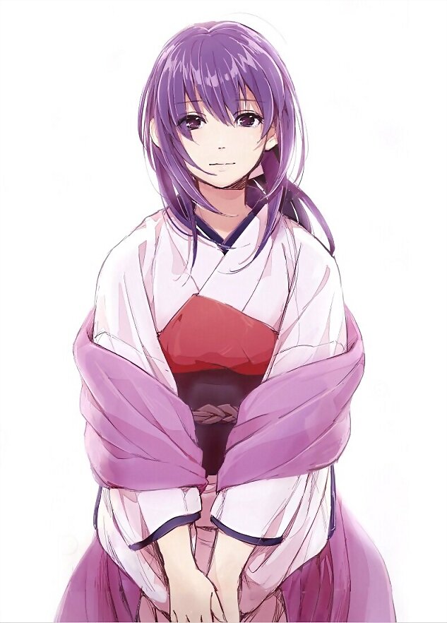 Tomoe Yukishiro (Rurouni Kenshin)