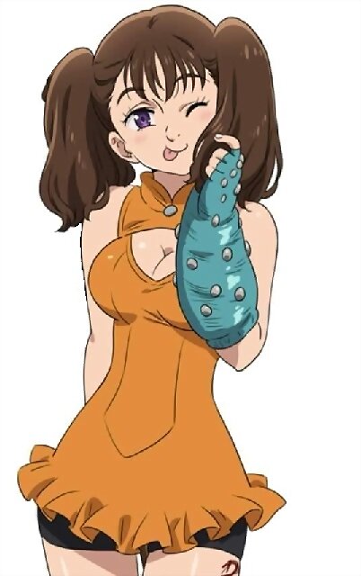 Diane (Nanatsu No Taizai)