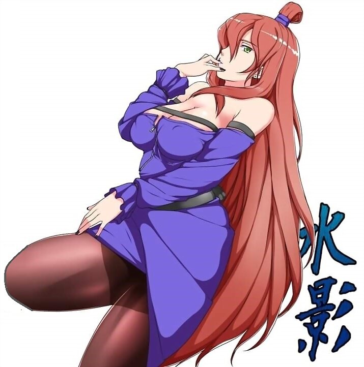 Mei Terumi (Naruto Shippuden)