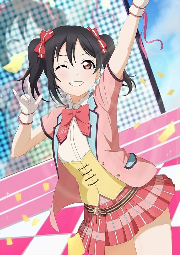 Nico Yazawa (Love Live! School Idol Project)