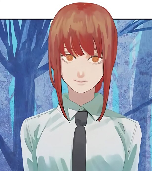 Makima (Chainsaw Man)
