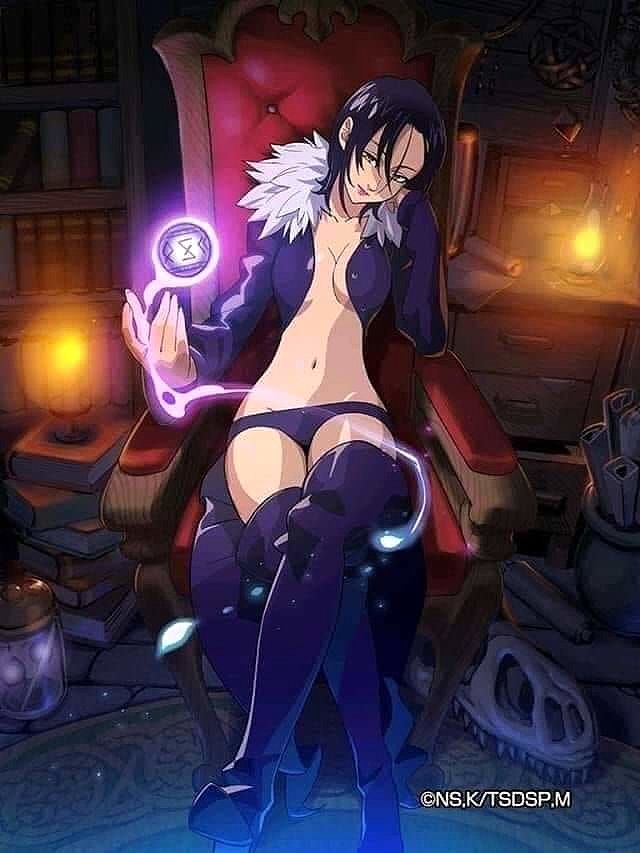 Merlin (Nanatsu No Taizai)