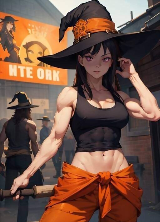 Maki Oze (Fire Force)