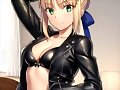 Saber (Fate Stay Night)