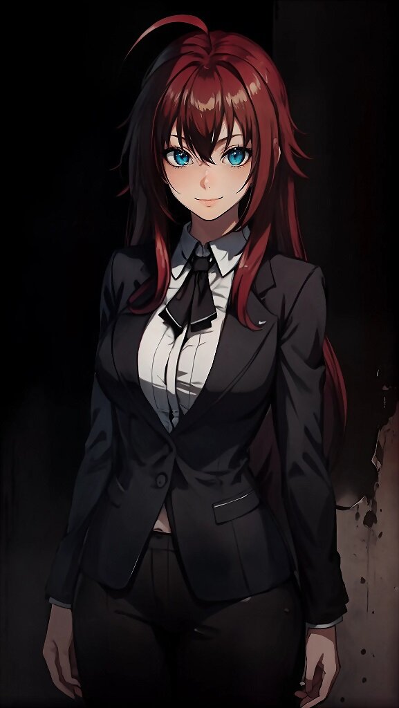 Rias Gremory (Highschool DxD)