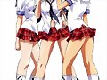 Ryomou, Hakufu y Ryofu (Ikkitousen)