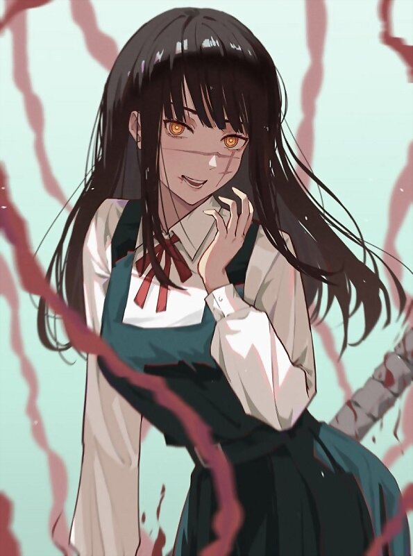 Asa Mitaka (Chainsaw Man)