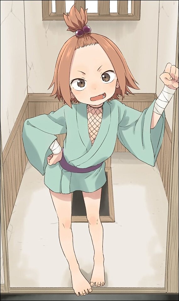 Housenka (Kunoichi Tsubaki No Mune No Uchi)
