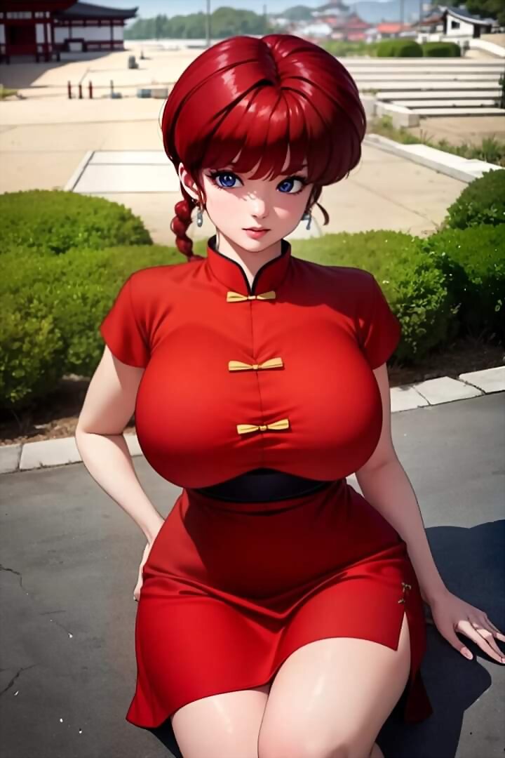 100% Ranma Saotome