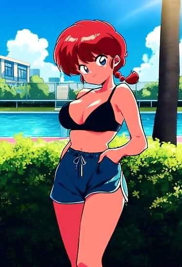 100% Ranma Saotome