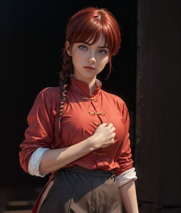 100% Ranma Saotome
