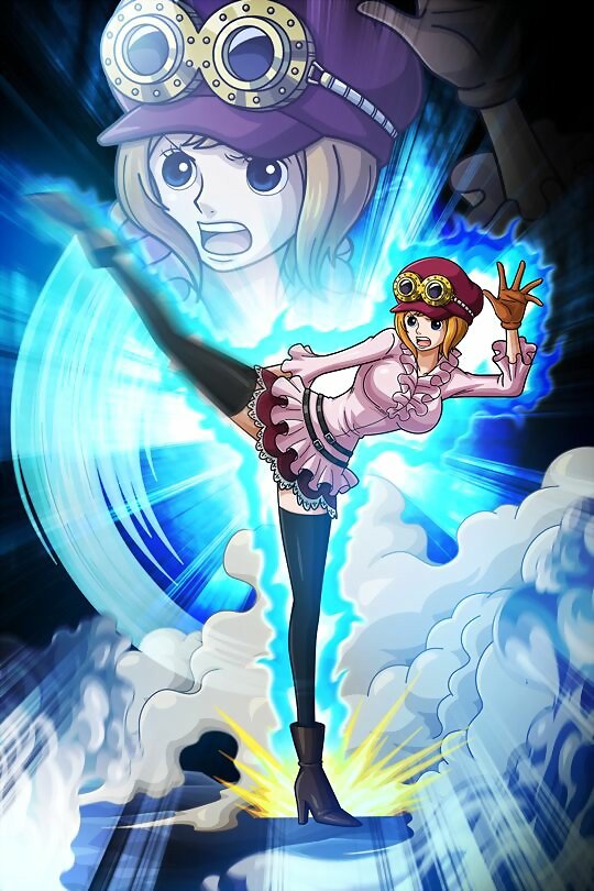 100% One Piece