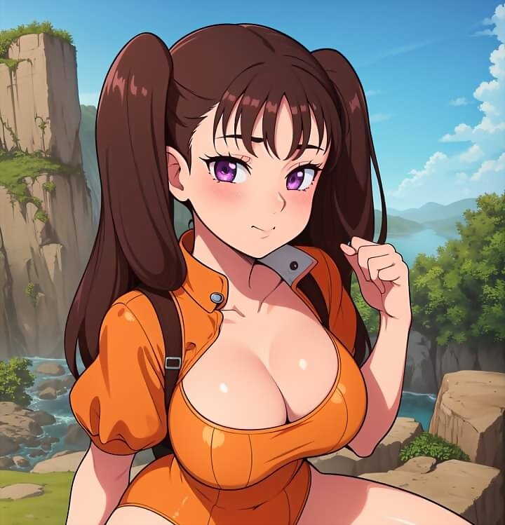Diane (Nanatsu No Taizai)
