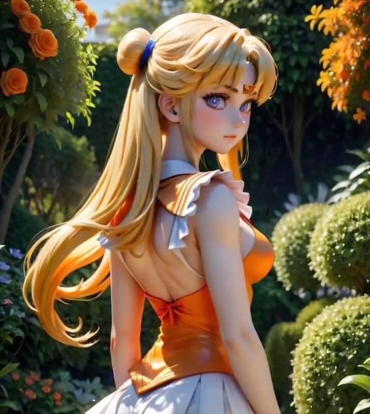 Minako Aino (Sailor Moon)