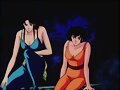 Hitomi y Ai Kisugi (Cat&acute;s Eye)