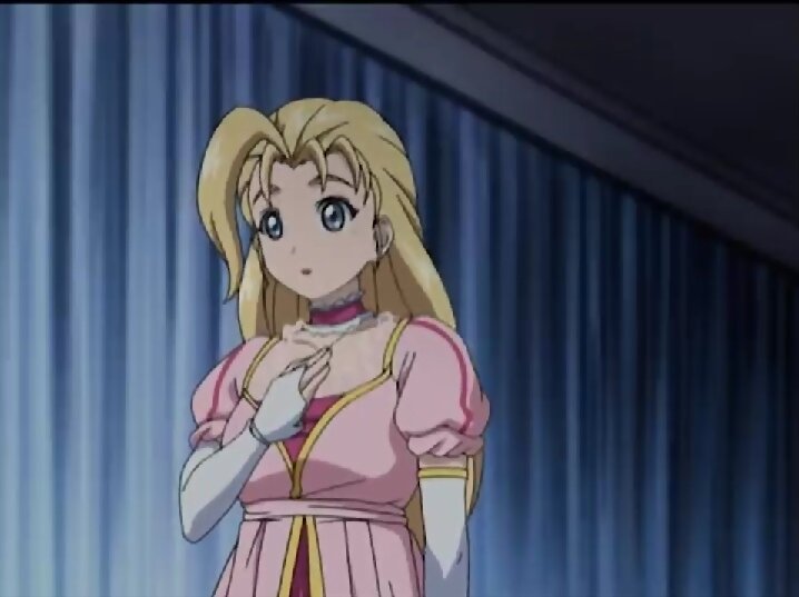 Miu Furinji (Kenichi: El Discípulo Mas Fuerte)