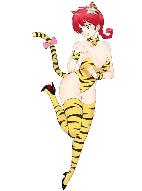 Ranma Saotome (Ranma 1/2)