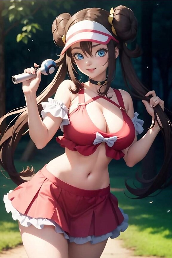 Mei White (Pokemon)