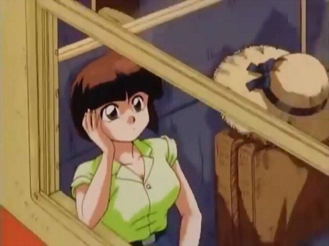 Nabiki Tendo (Ranma 1/2)