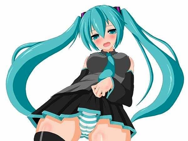 100% Miku